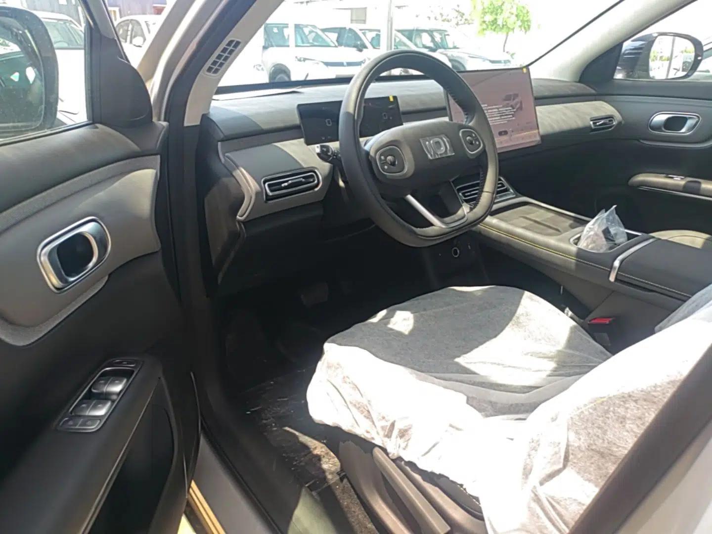 CHANGAN NEVO Q05 2026 Model 405Air — миниатюра 18