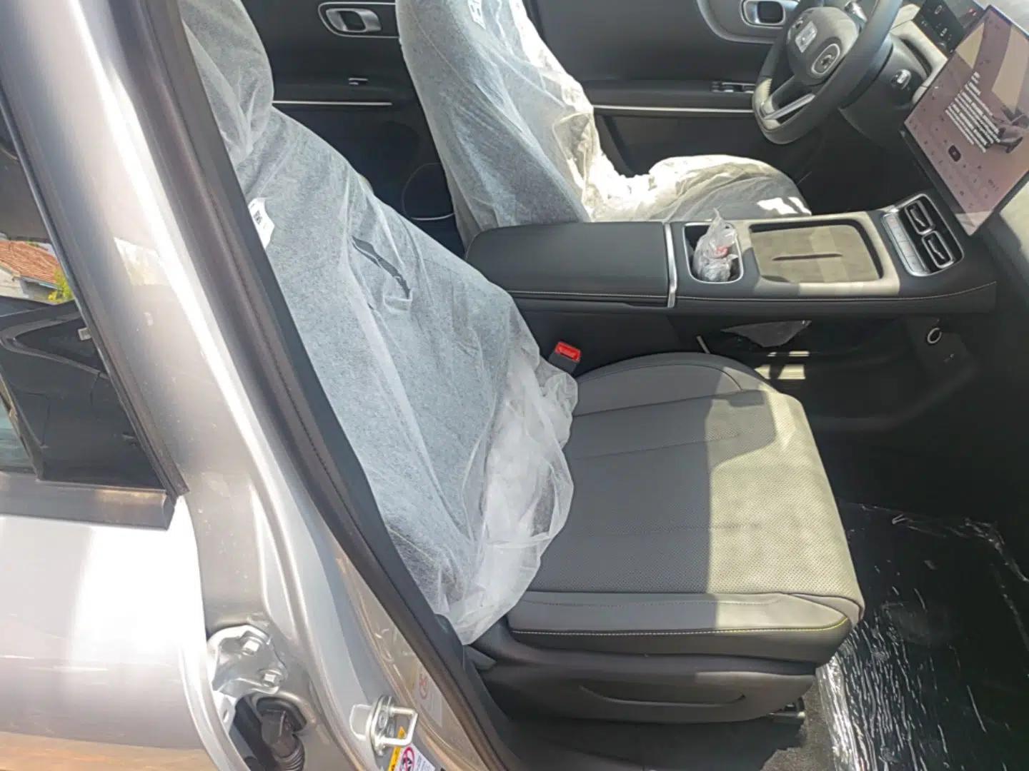 CHANGAN NEVO Q05 2026 Model 405Air — миниатюра 19