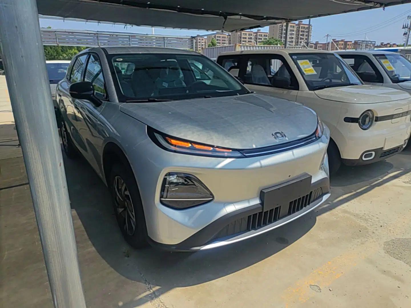 CHANGAN NEVO Q05 2026 Model 405Air — миниатюра 3