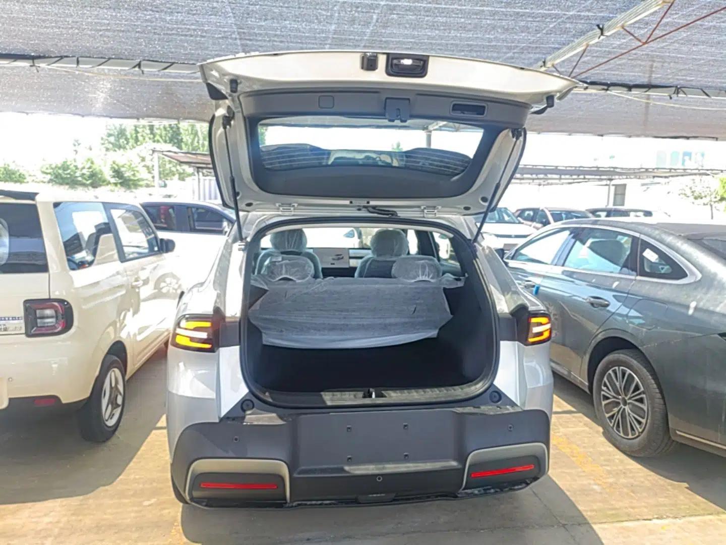 CHANGAN NEVO Q05 2026 Model 405Air — миниатюра 22