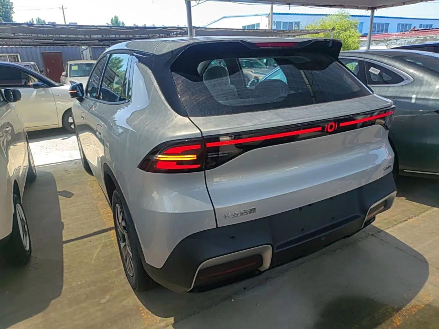 CHANGAN NEVO Q05 2026 Model 405Air — миниатюра 4