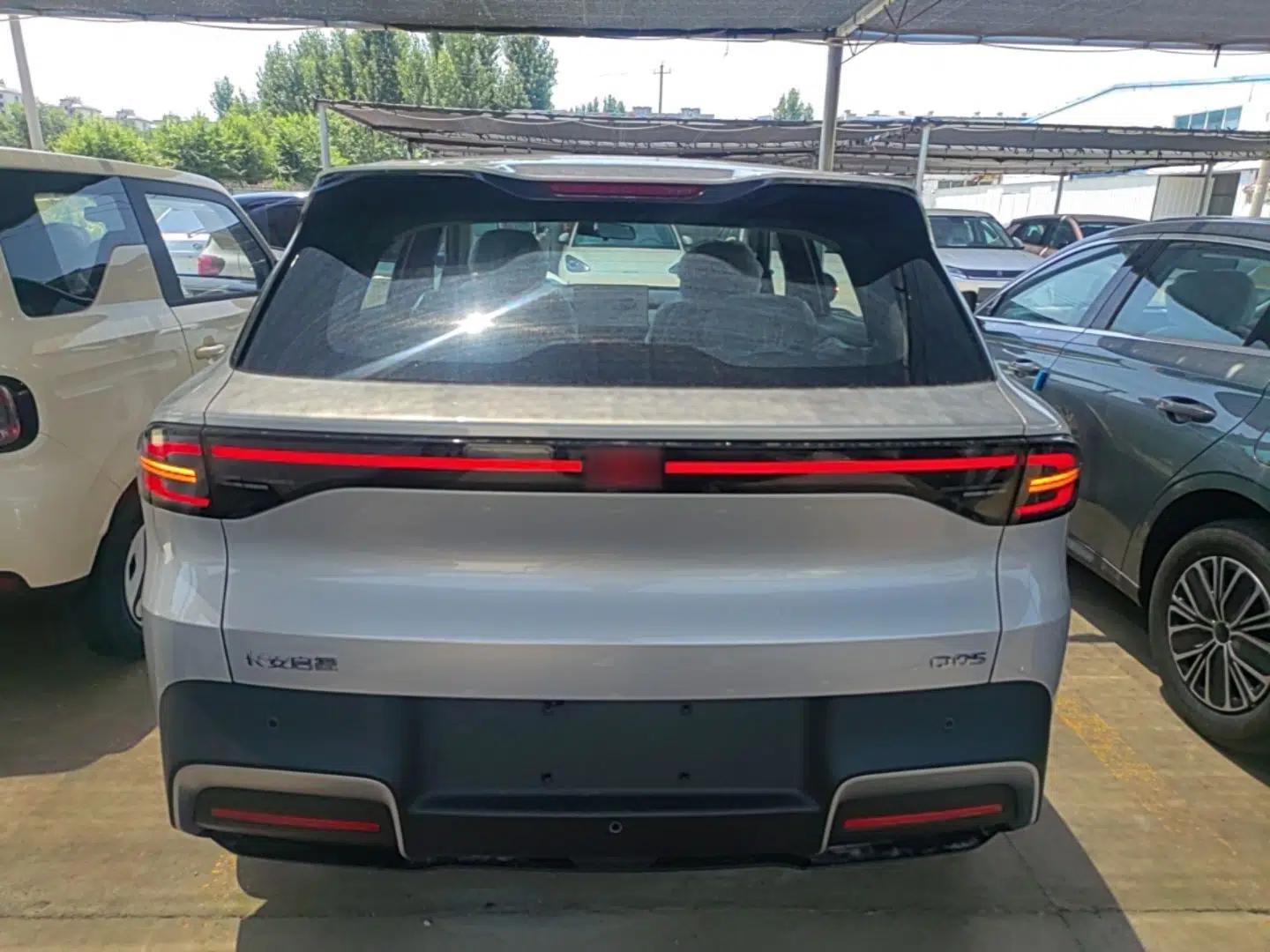 CHANGAN NEVO Q05 2026 Model 405Air — миниатюра 5