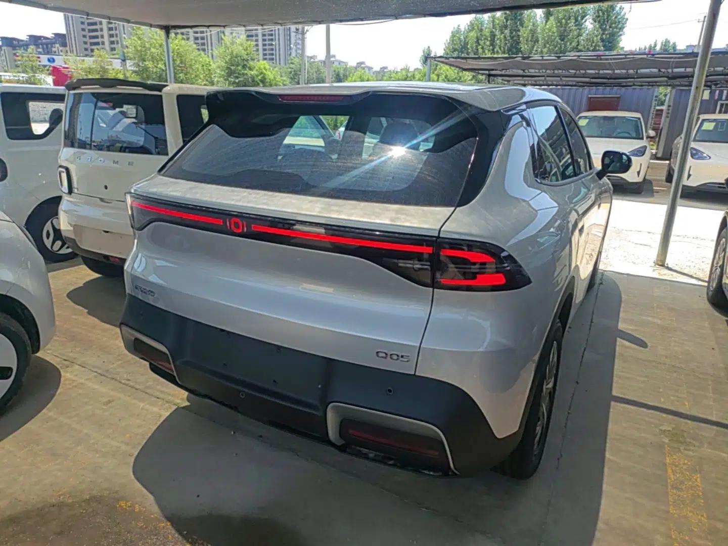 CHANGAN NEVO Q05 2026 Model 405Air — миниатюра 6