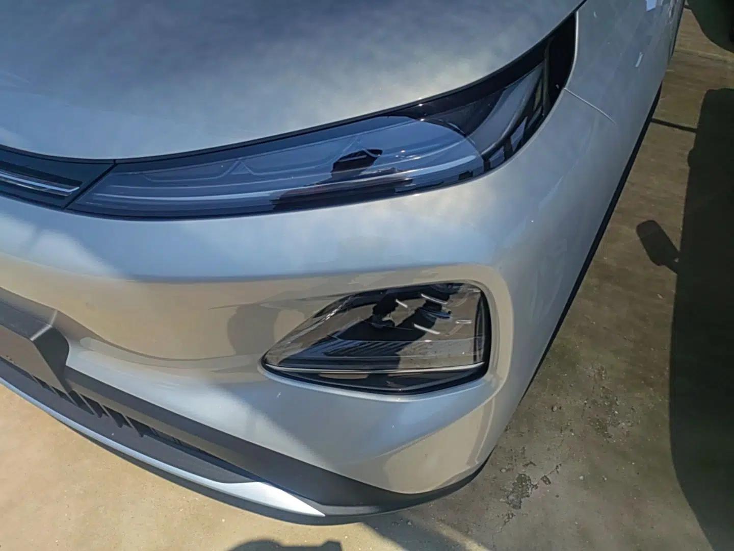 CHANGAN NEVO Q05 2026 Model 405Air — миниатюра 8