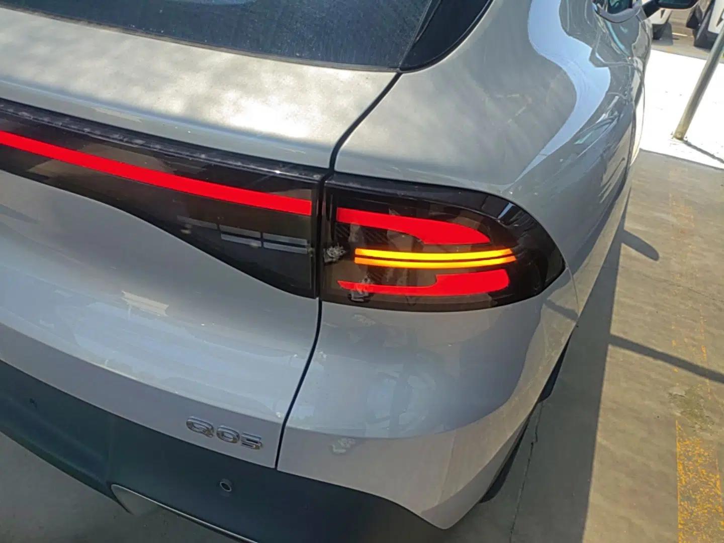 CHANGAN NEVO Q05 2026 Model 405Air — миниатюра 9