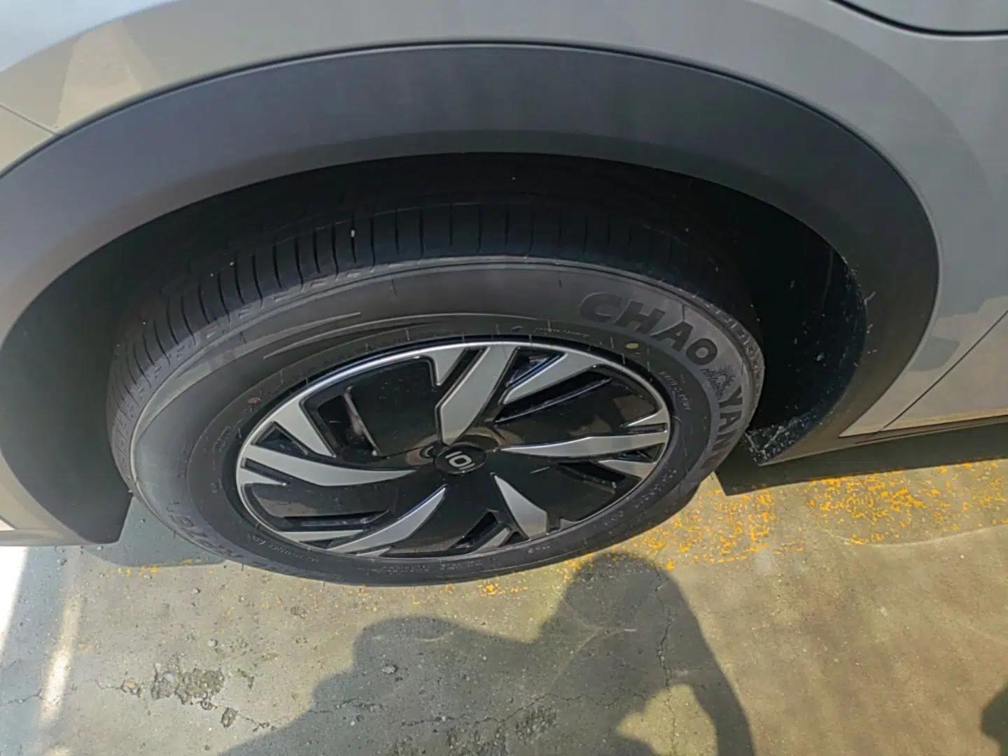 CHANGAN NEVO Q05 2026 Model 405Air — миниатюра 10