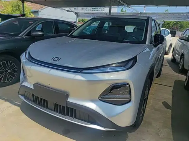 CHANGAN NEVO Q05 2026 Model 405Air