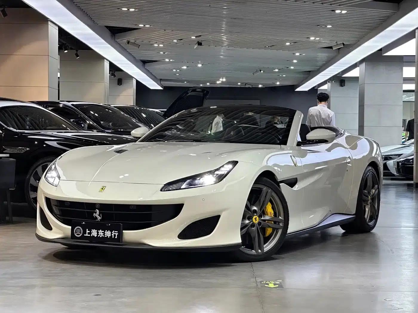 2018 Portofino 3.9T — миниатюра 1