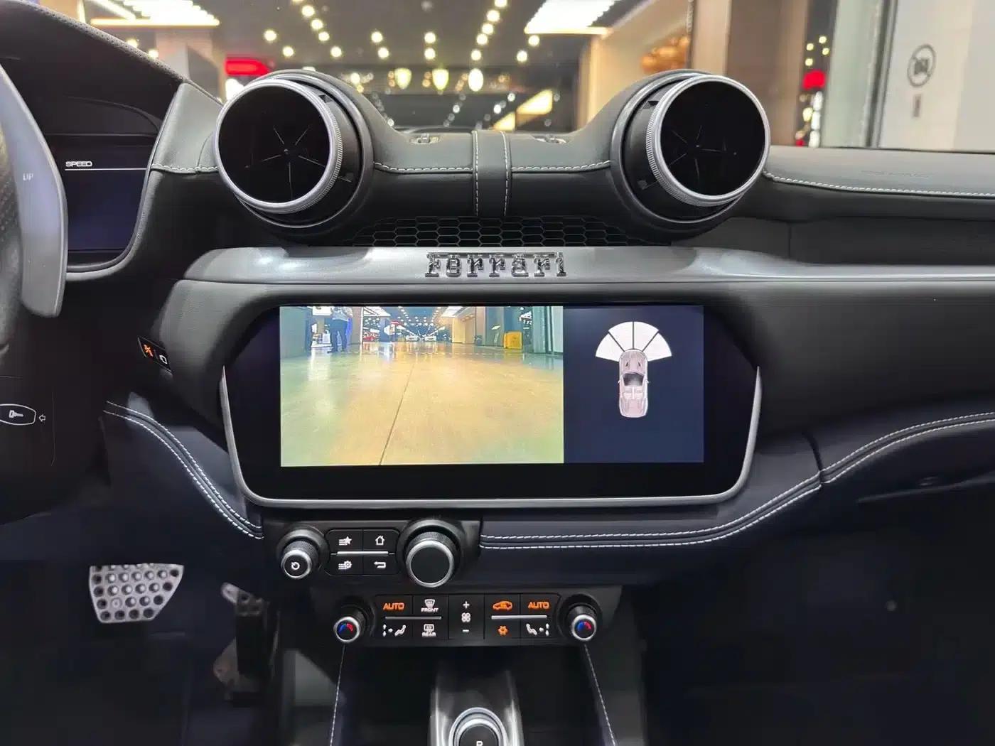2018 Portofino 3.9T — миниатюра 13