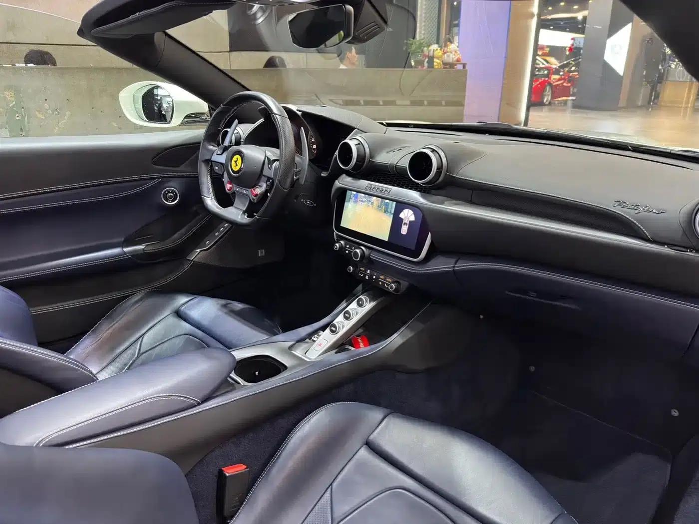2018 Portofino 3.9T — миниатюра 16