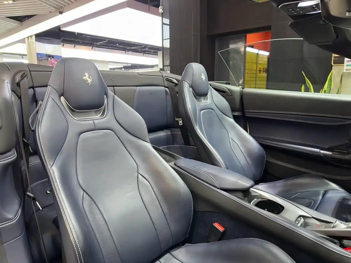 2018 Portofino 3.9T — миниатюра 17