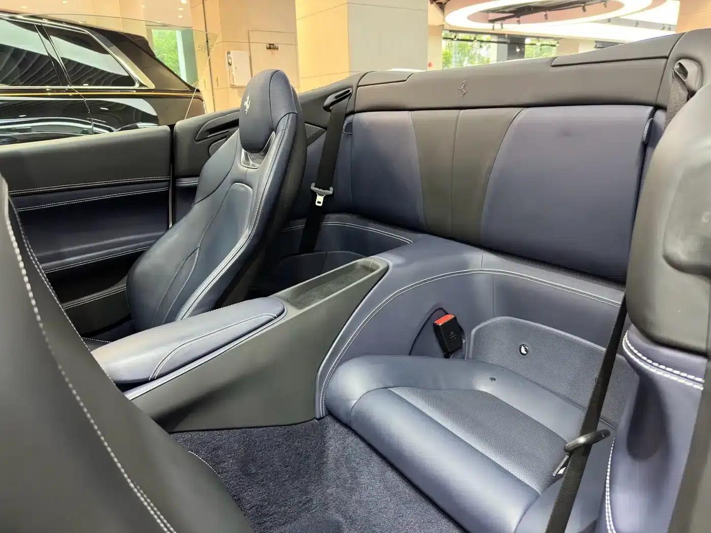 2018 Portofino 3.9T — миниатюра 18