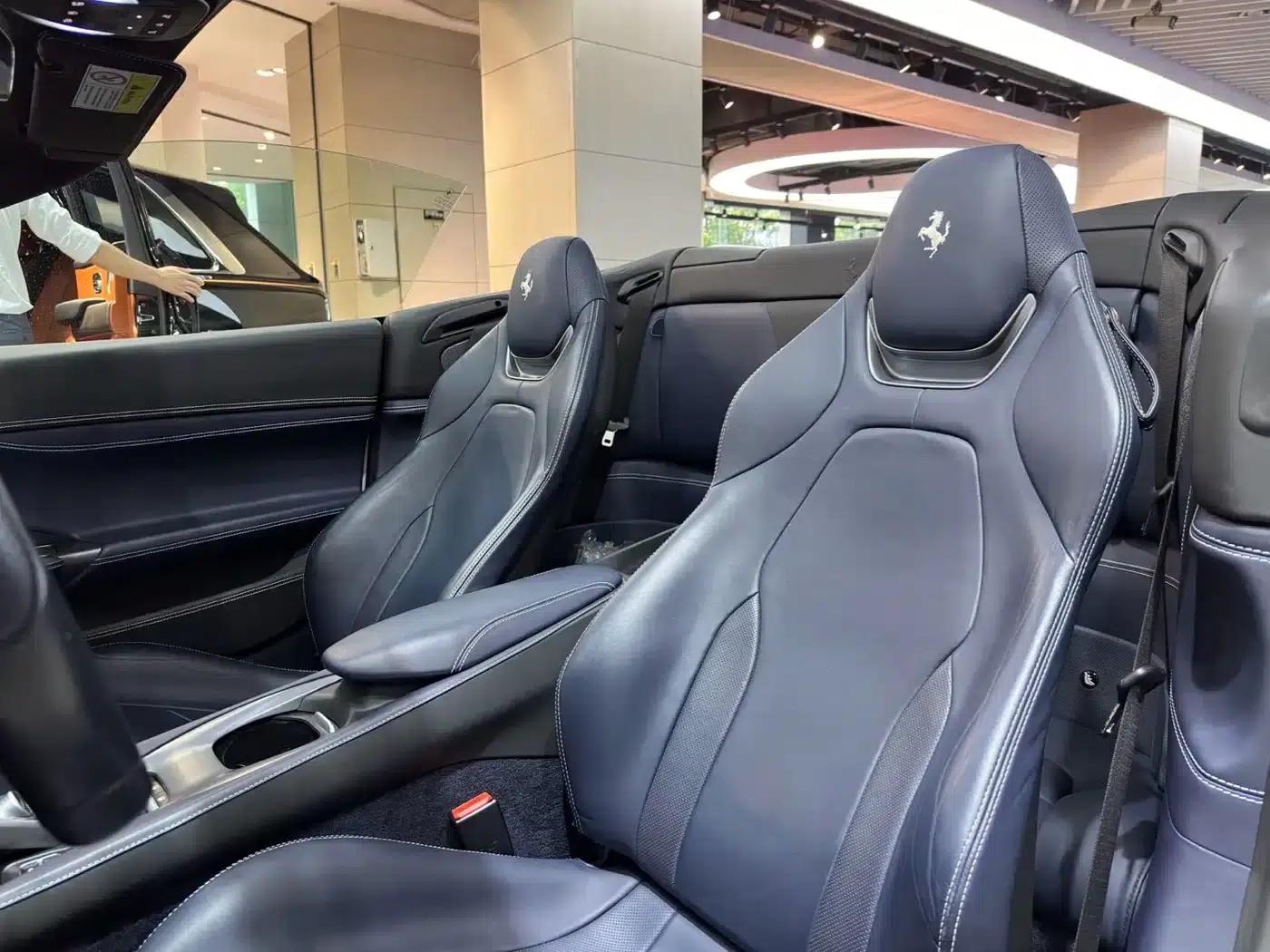 2018 Portofino 3.9T — миниатюра 19
