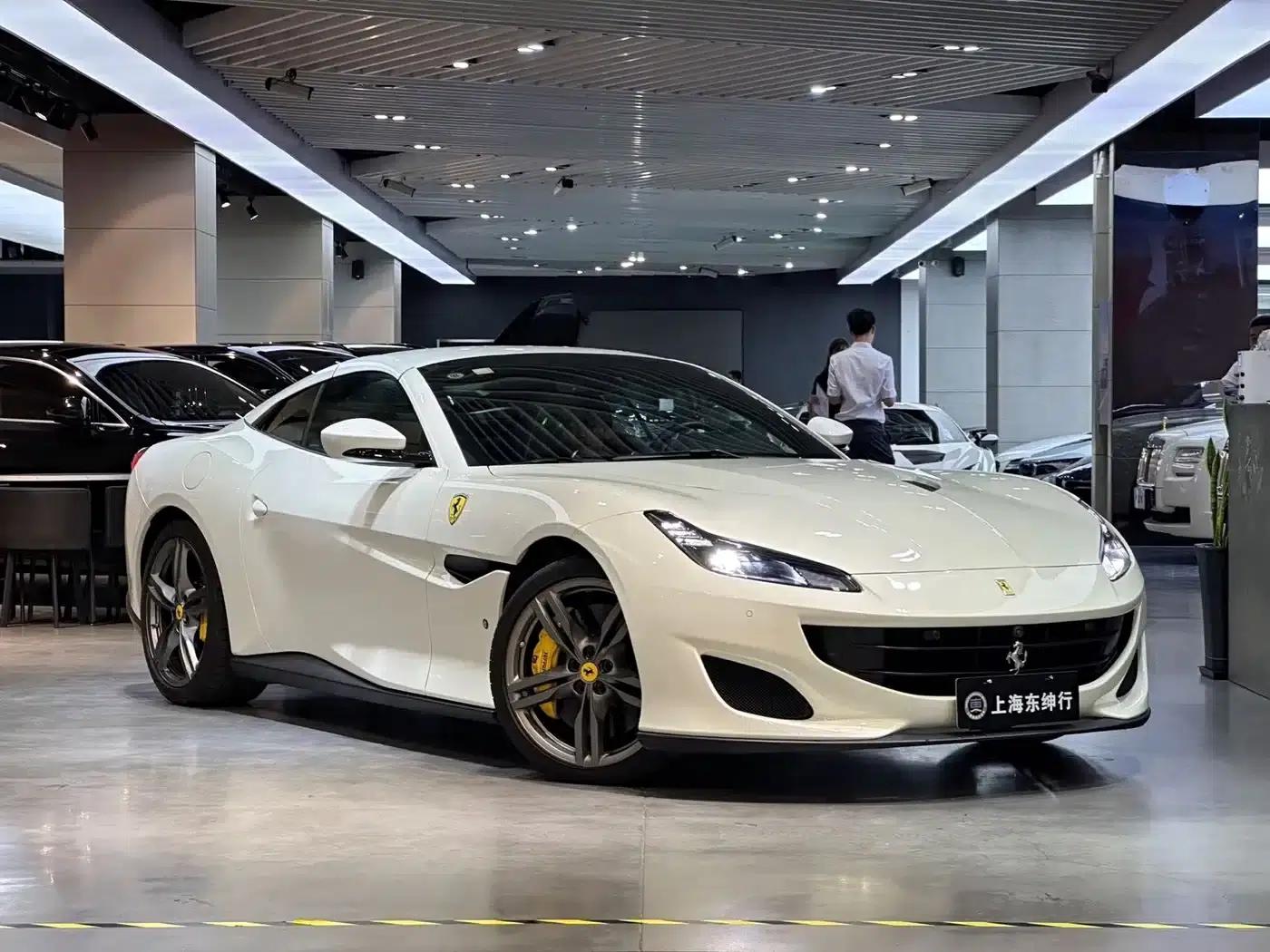 2018 Portofino 3.9T — миниатюра 3