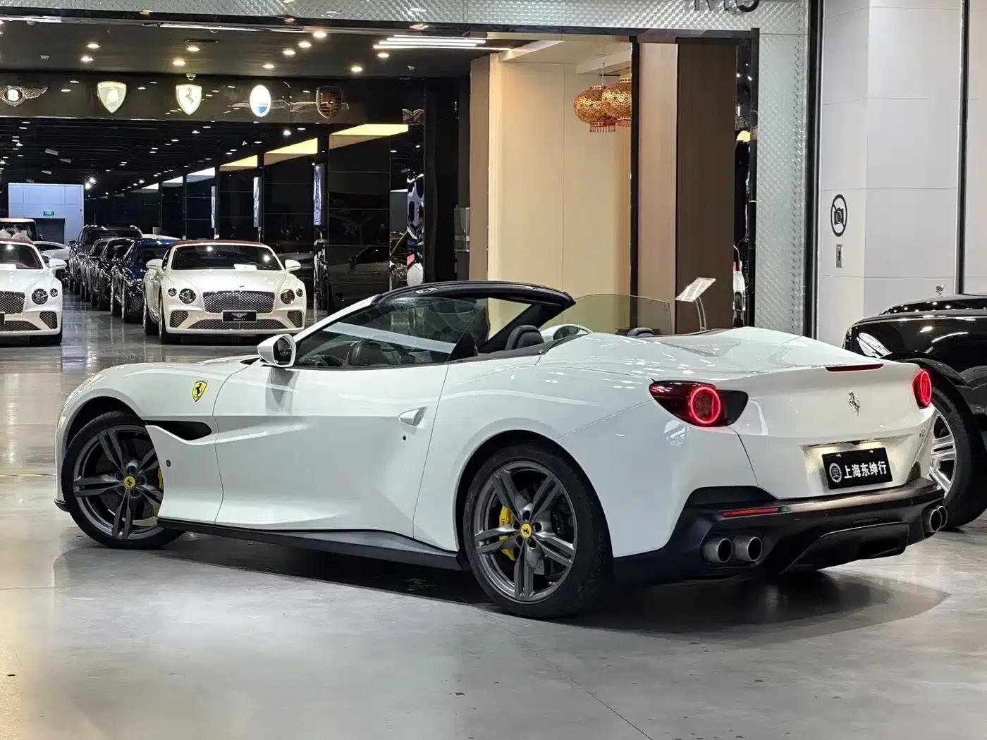 2018 Portofino 3.9T — миниатюра 4