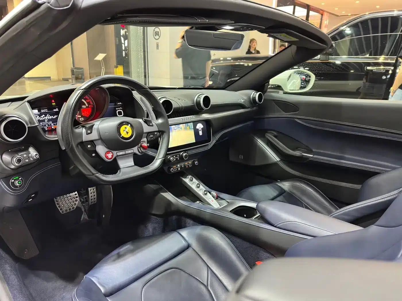 2018 Portofino 3.9T — миниатюра 8