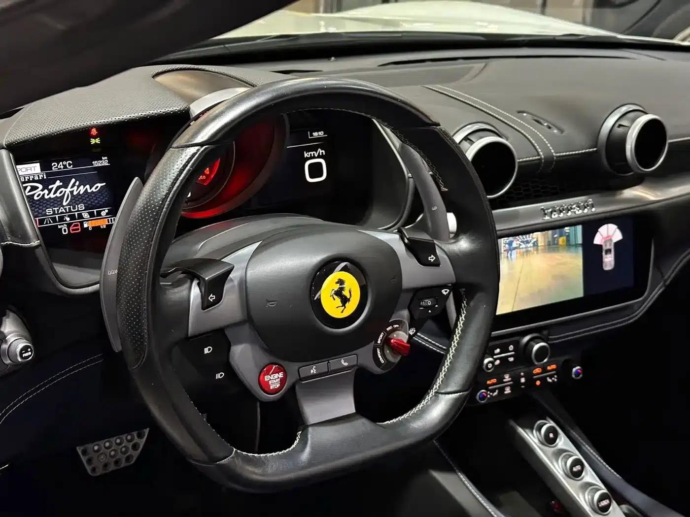 2018 Portofino 3.9T — миниатюра 9