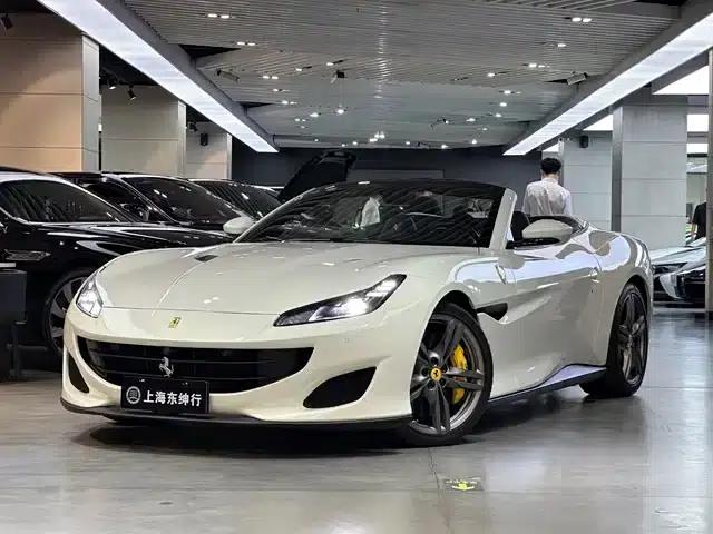 2018 Portofino 3.9T