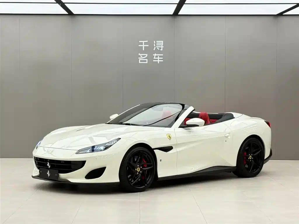 2018 Portofino 3.9T — миниатюра 1