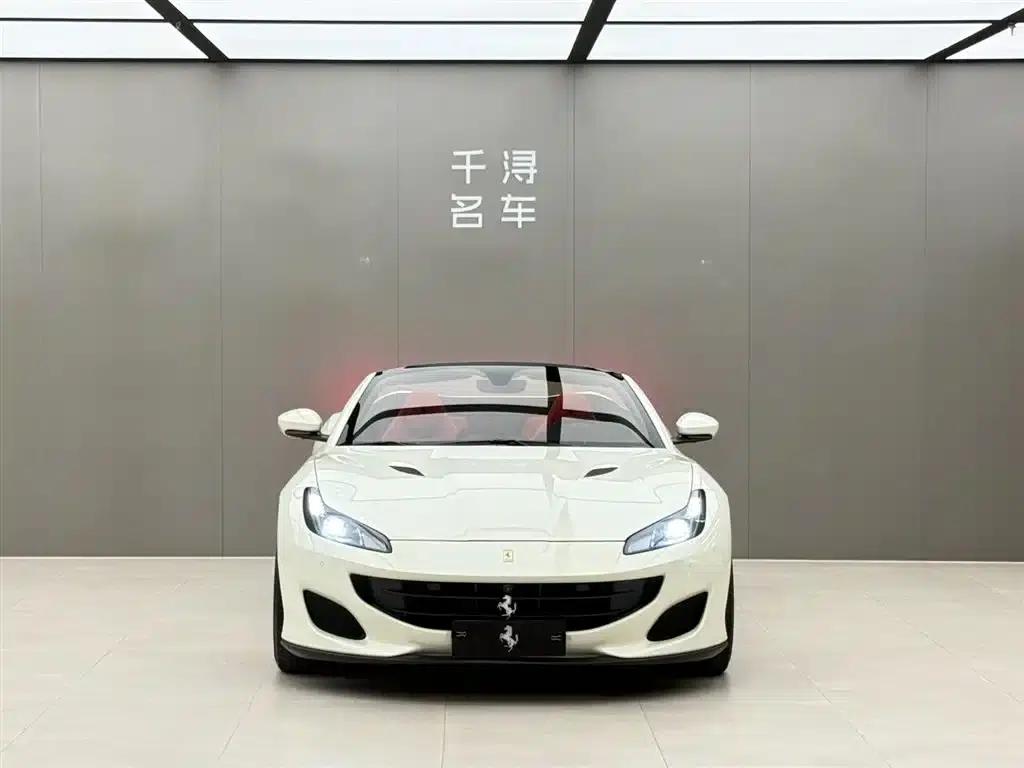 2018 Portofino 3.9T — миниатюра 2