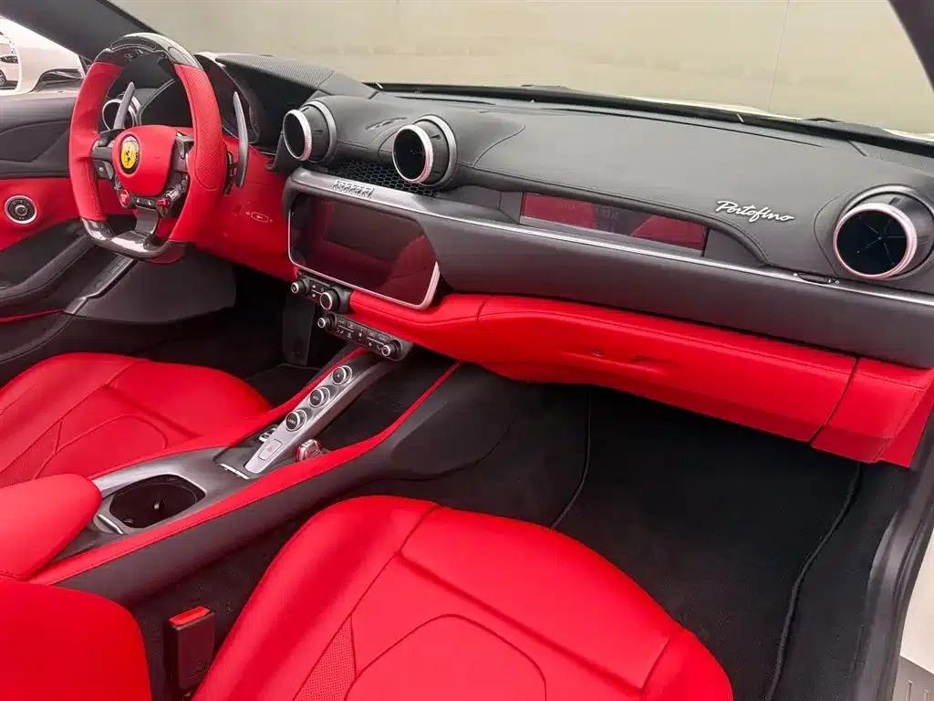 2018 Portofino 3.9T — миниатюра 11