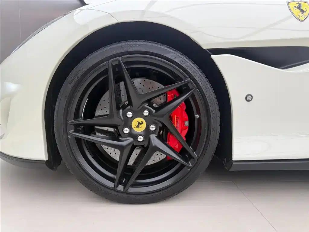 2018 Portofino 3.9T — миниатюра 13