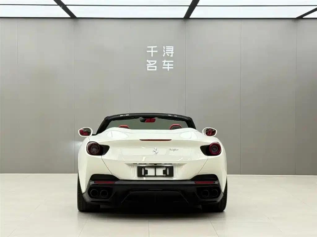 2018 Portofino 3.9T — миниатюра 15
