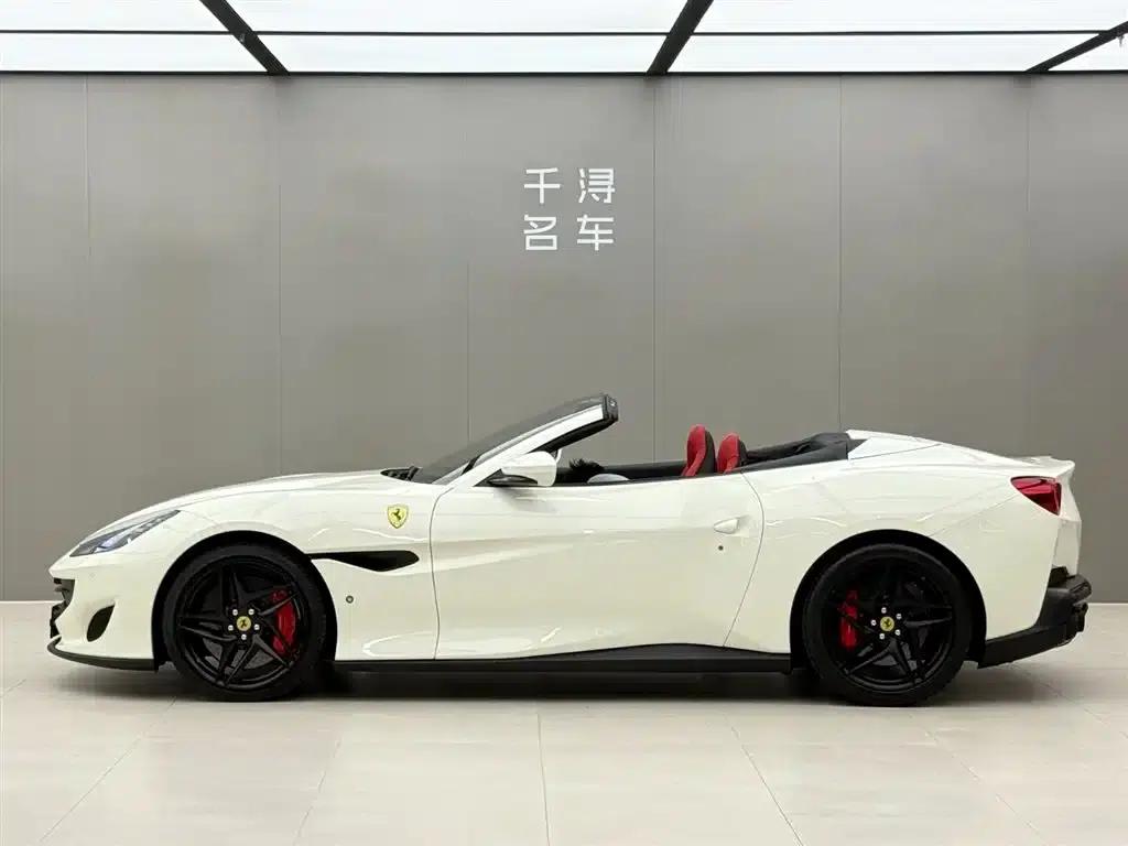 2018 Portofino 3.9T — миниатюра 3