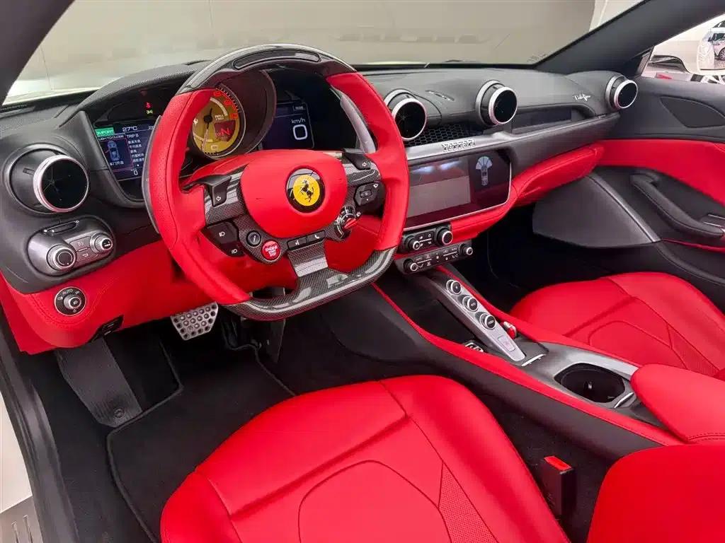2018 Portofino 3.9T — миниатюра 4