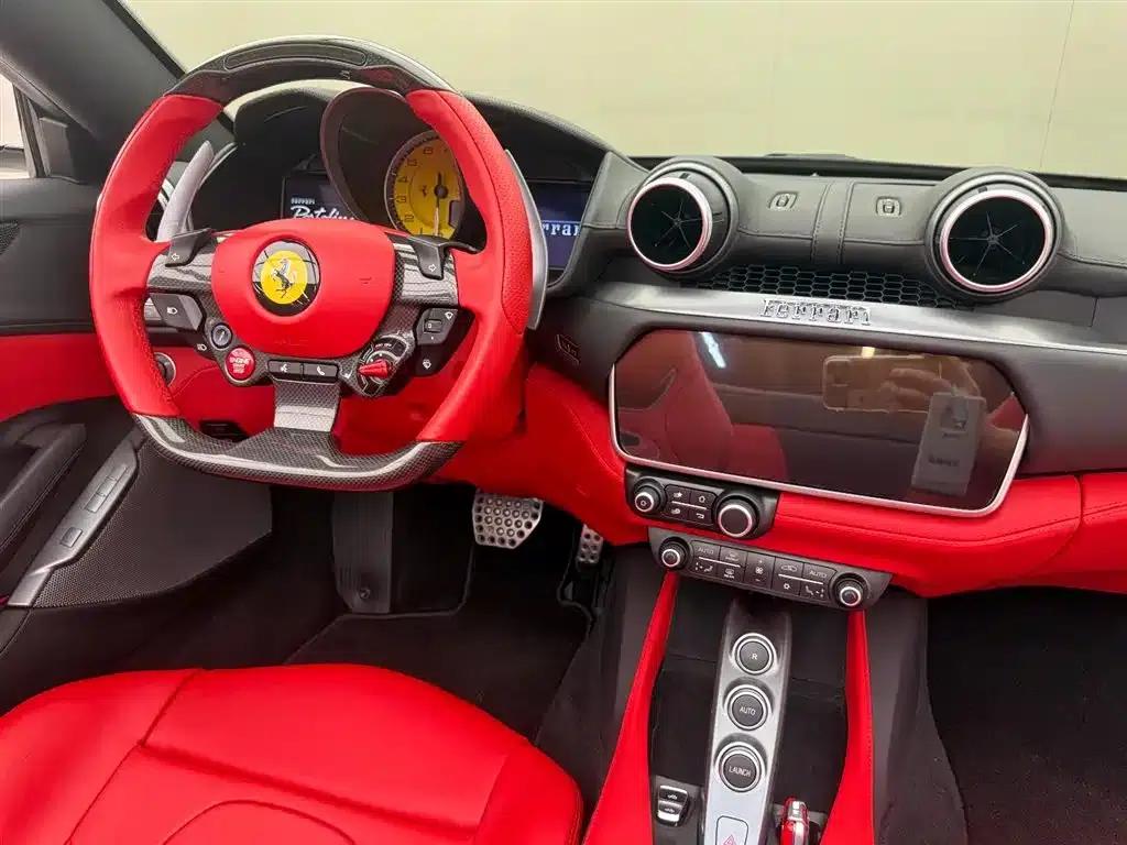 2018 Portofino 3.9T — миниатюра 6