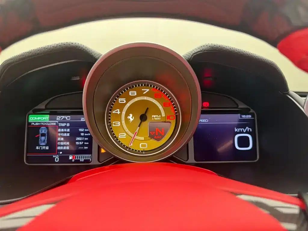 2018 Portofino 3.9T — миниатюра 8
