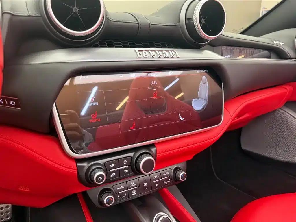 2018 Portofino 3.9T — миниатюра 10
