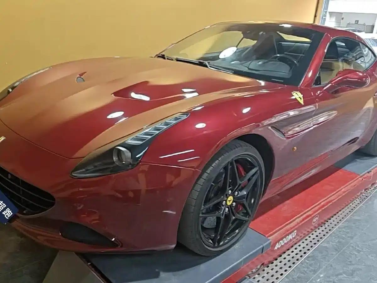 California T 2015 3.9T Standard Model — миниатюра 4