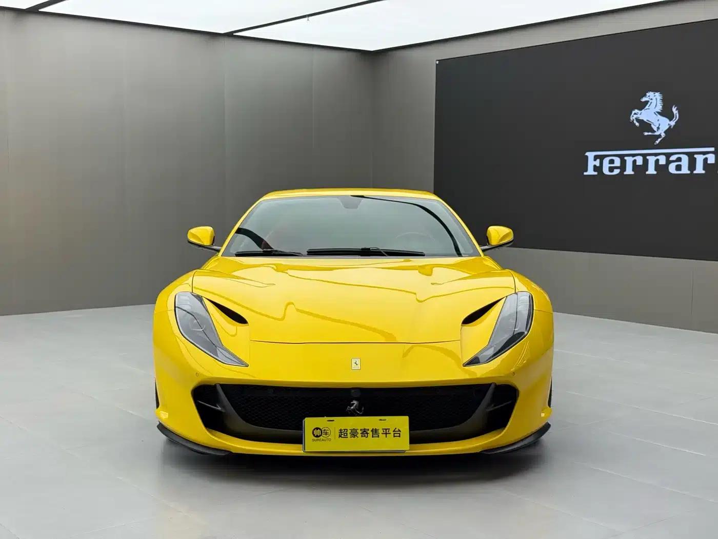 Ferrari 812 2017 6.5L Superfast — миниатюра 2