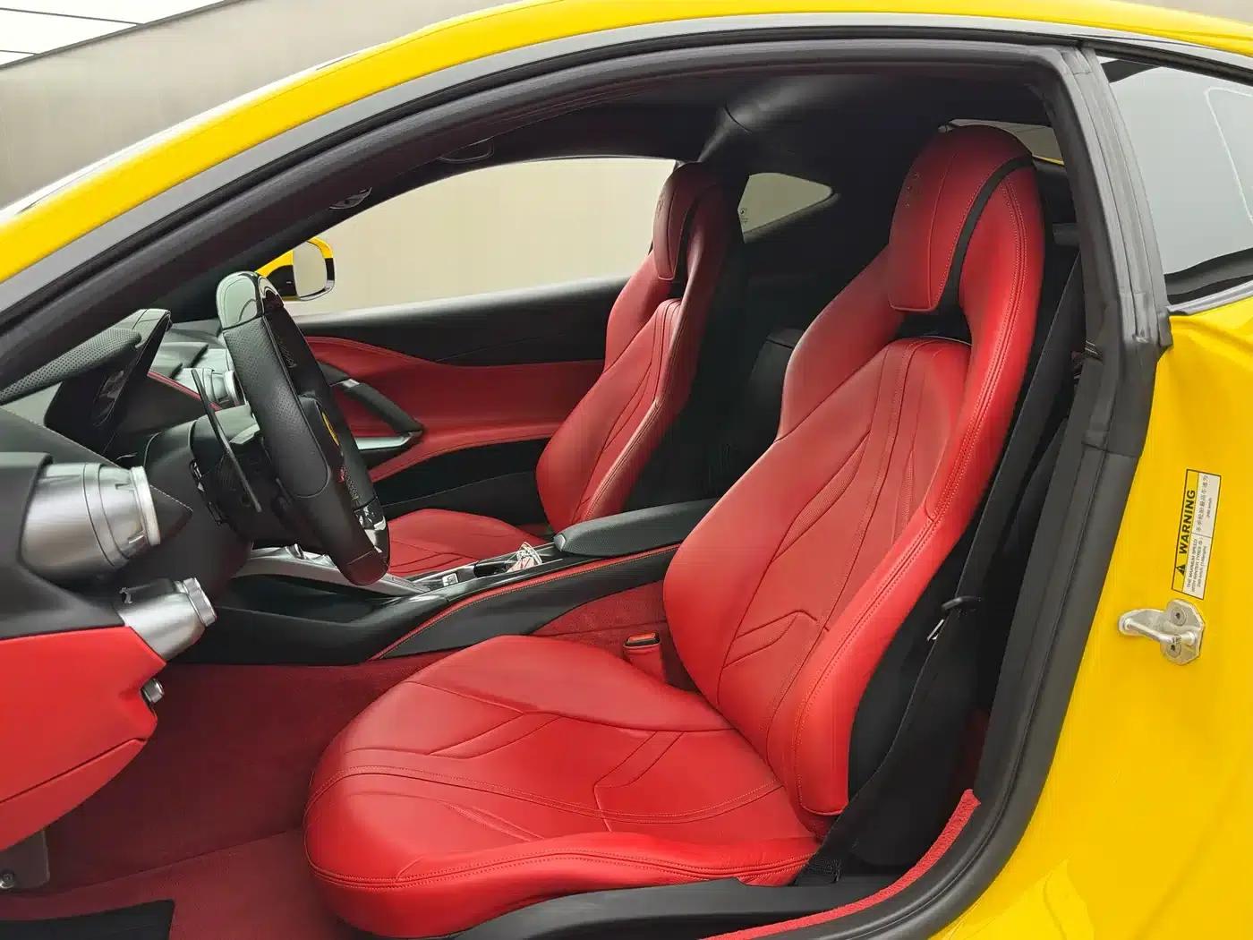 Ferrari 812 2017 6.5L Superfast — миниатюра 11