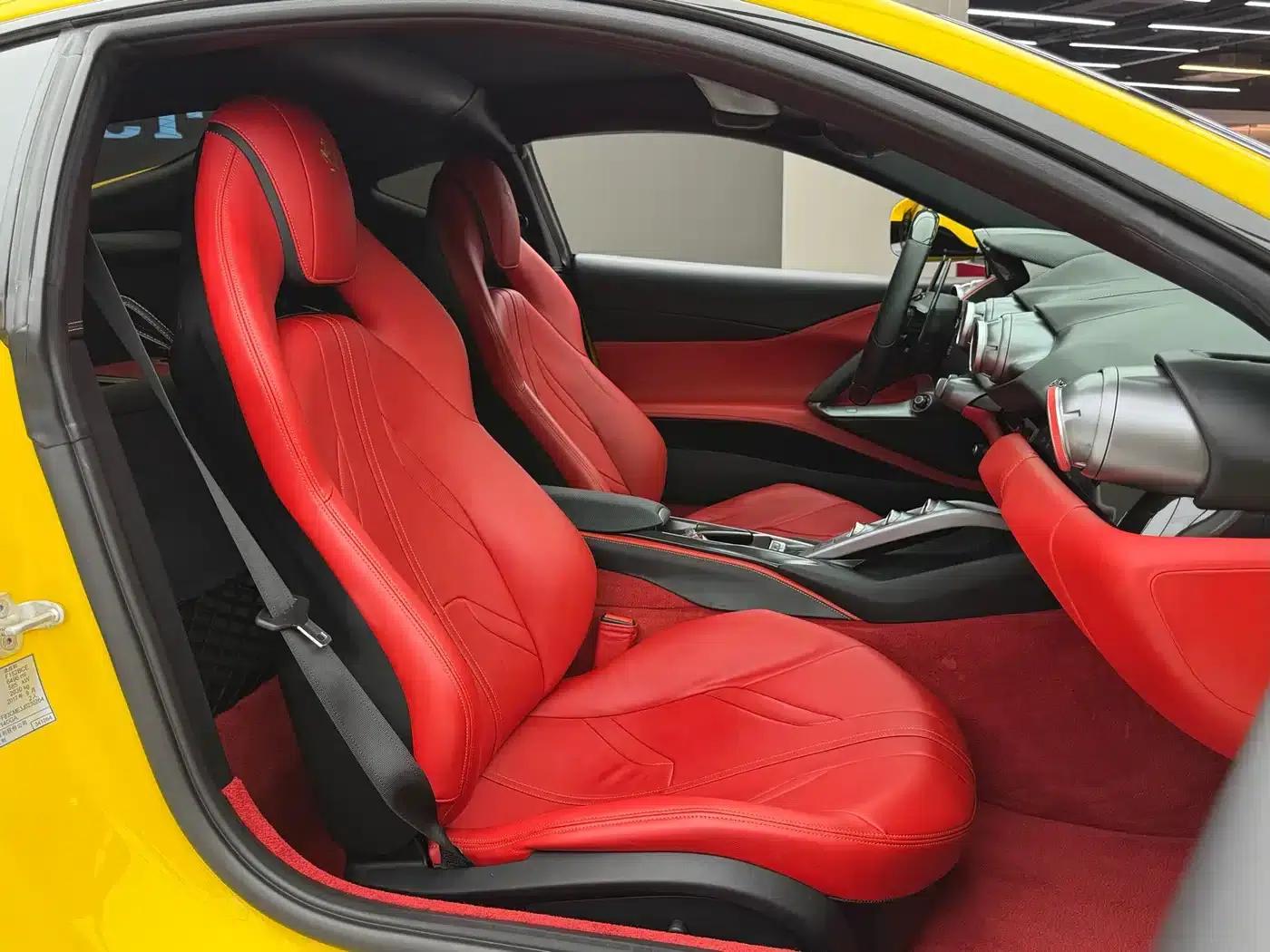 Ferrari 812 2017 6.5L Superfast — миниатюра 12