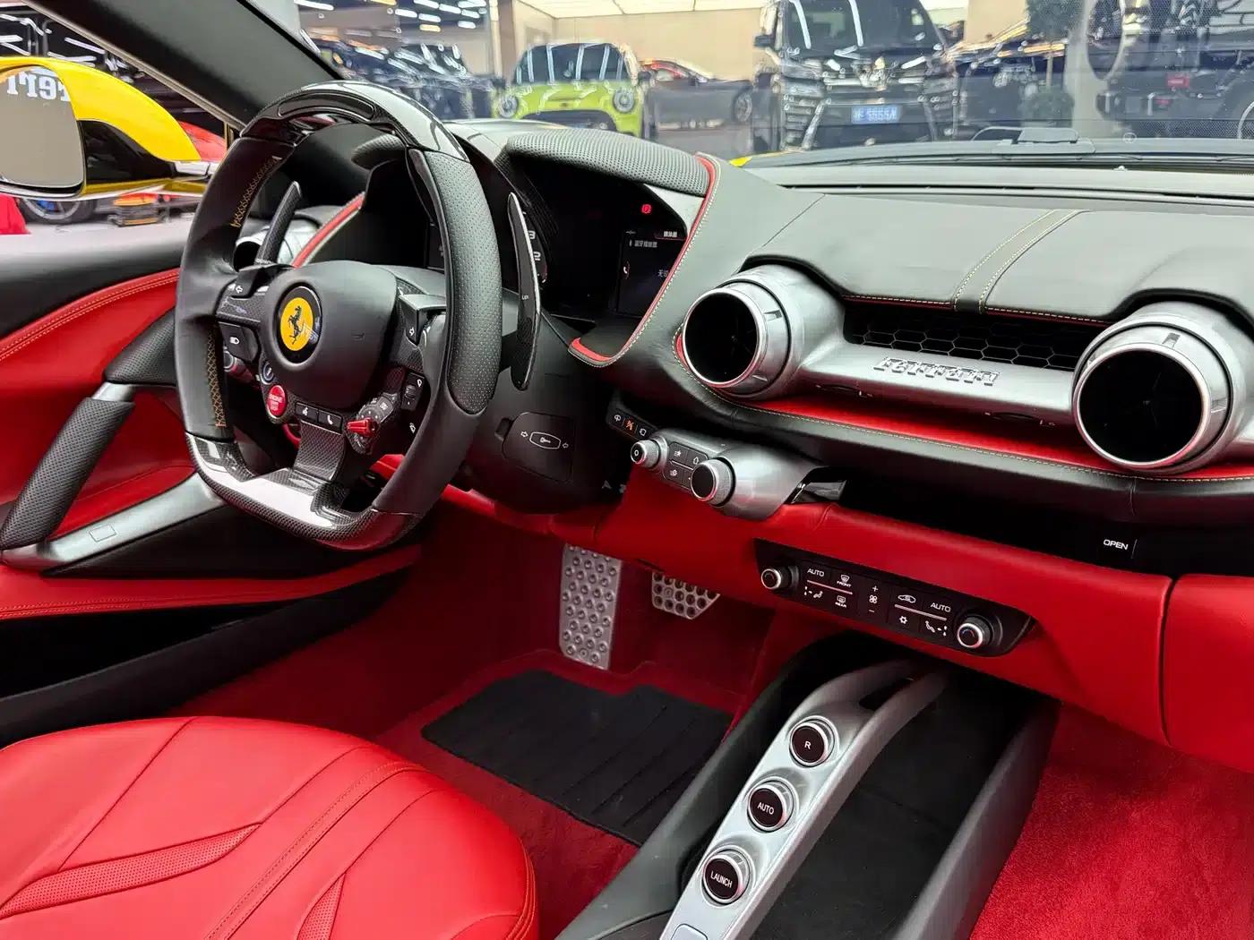 Ferrari 812 2017 6.5L Superfast — миниатюра 14