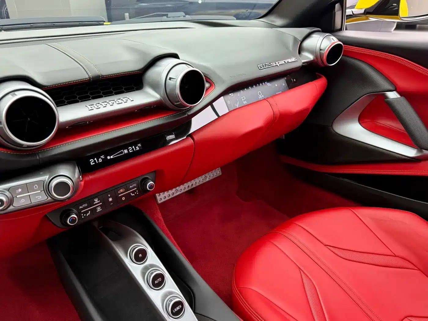 Ferrari 812 2017 6.5L Superfast — миниатюра 16
