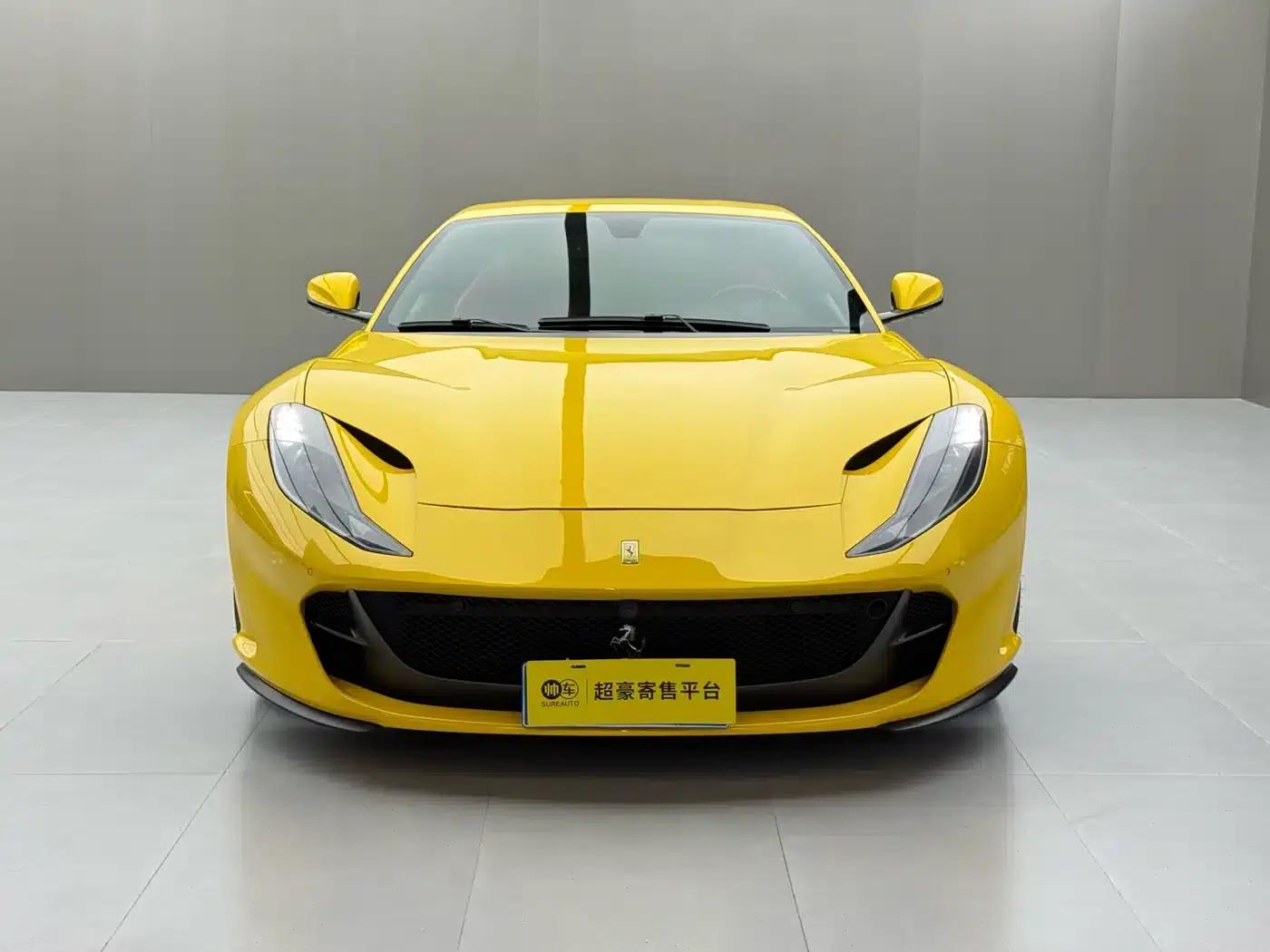 Ferrari 812 2017 6.5L Superfast — миниатюра 5