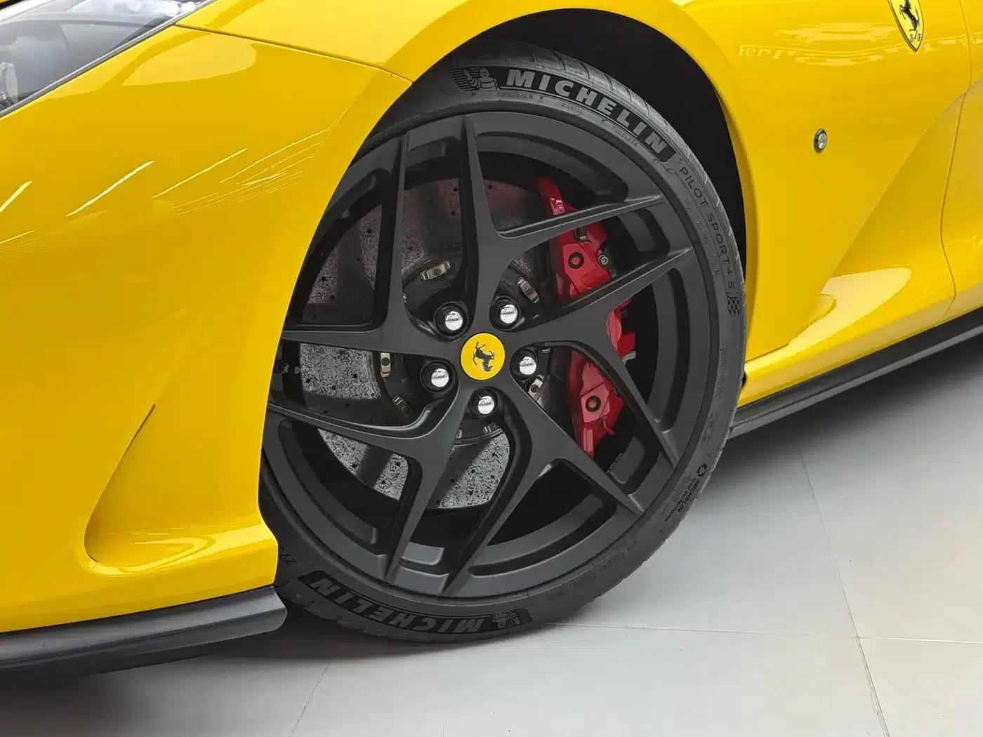 Ferrari 812 2017 6.5L Superfast — миниатюра 9