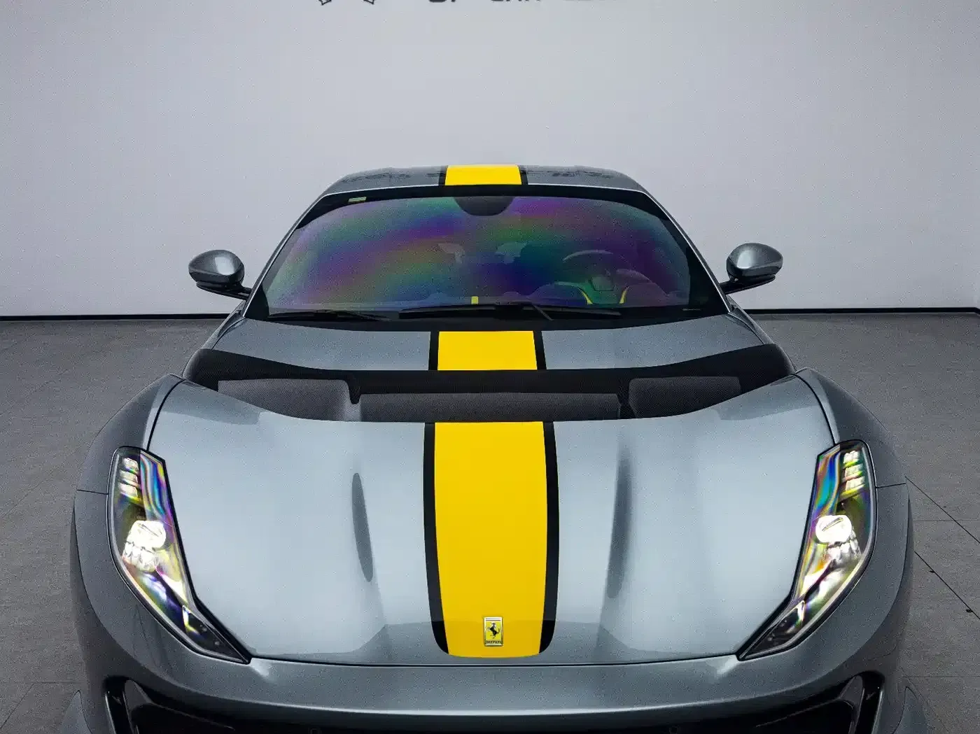 Ferrari 812 2021 6.5L Competizione — миниатюра 2