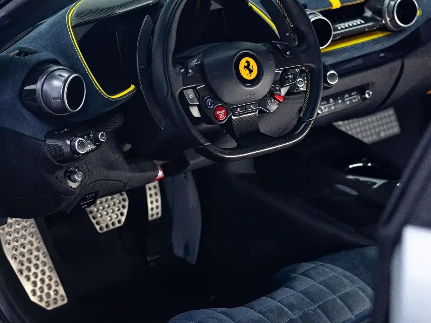 Ferrari 812 2021 6.5L Competizione — миниатюра 14