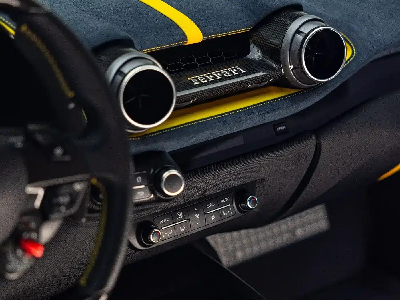 Ferrari 812 2021 6.5L Competizione — миниатюра 15