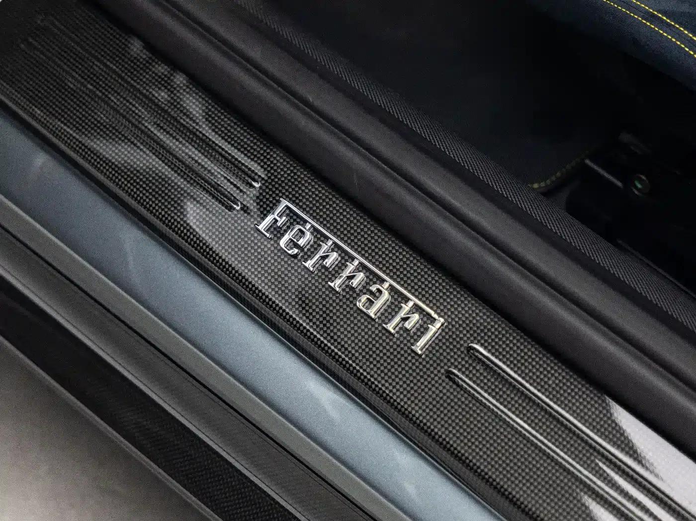 Ferrari 812 2021 6.5L Competizione — миниатюра 18