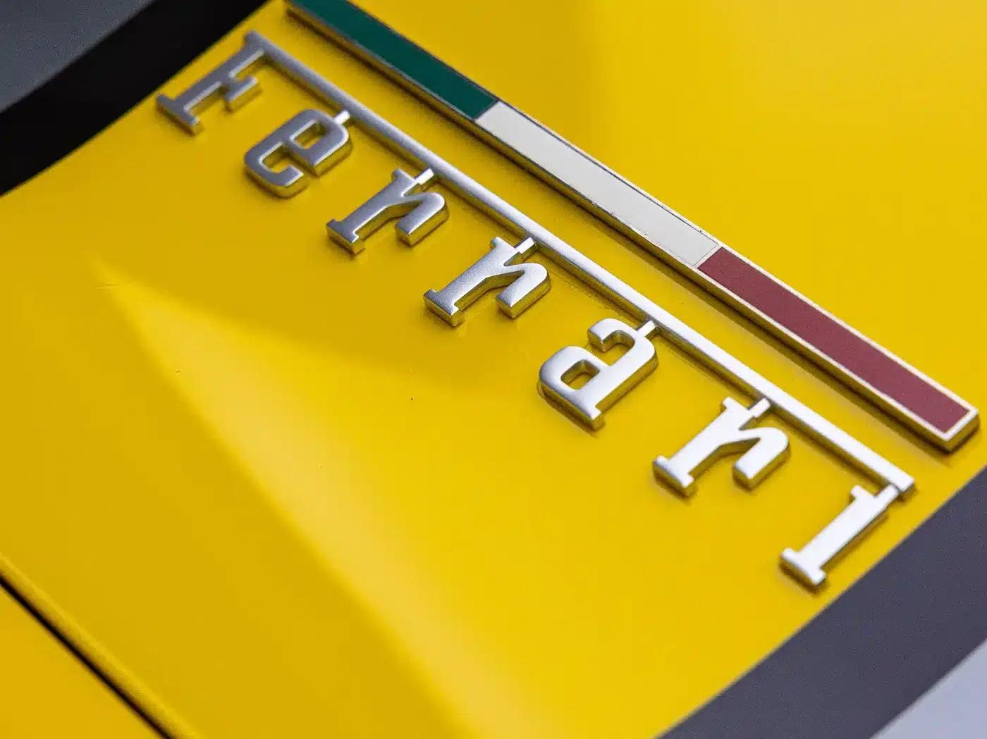 Ferrari 812 2021 6.5L Competizione — миниатюра 21