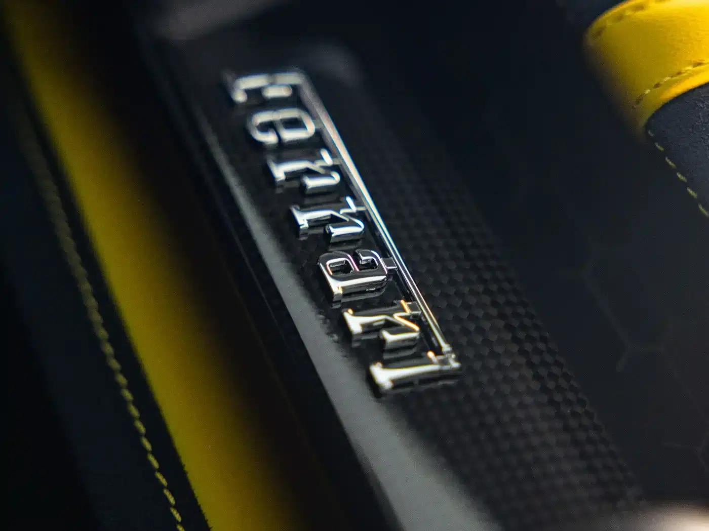 Ferrari 812 2021 6.5L Competizione — миниатюра 24
