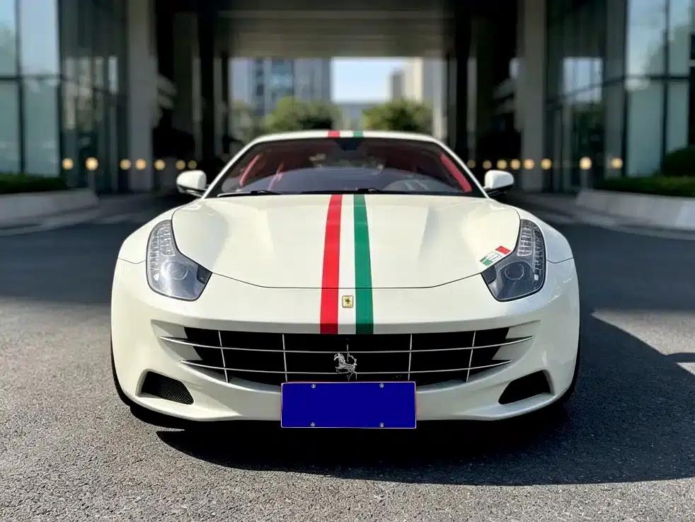 Ferrari FF 2012 6.3L V12 — миниатюра 2
