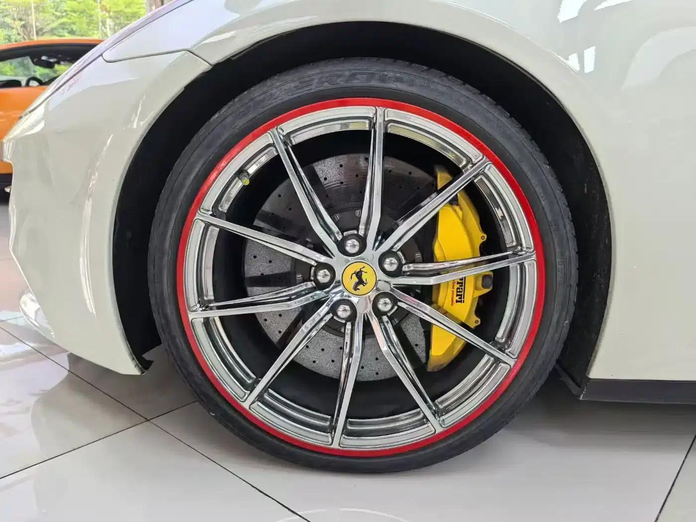 Ferrari FF 2012 6.3L V12 — миниатюра 5