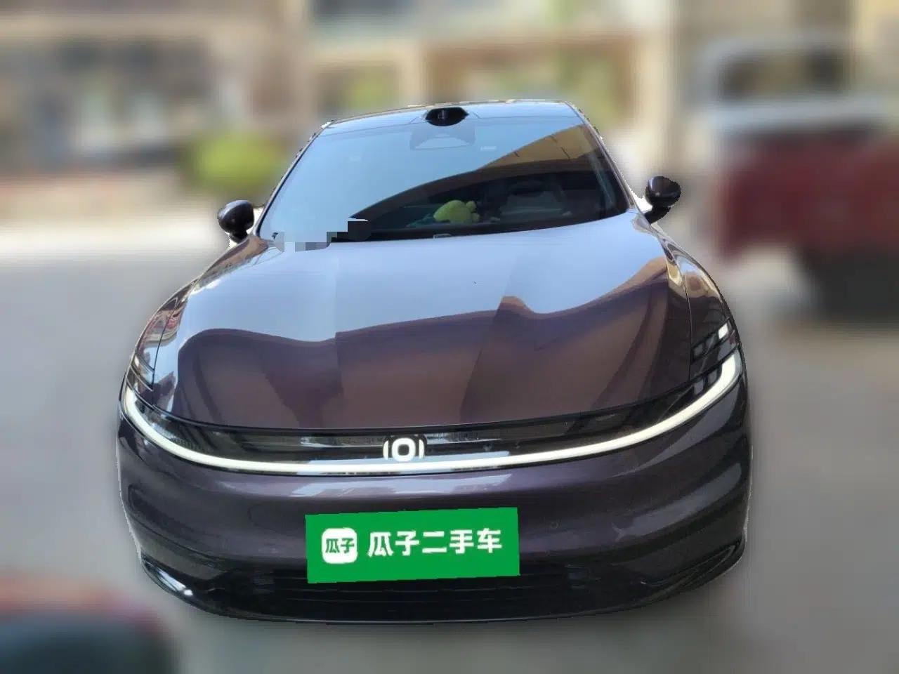 CHANGAN NEVO A06 2026 Model 240 Laser Ultra+ — миниатюра 2