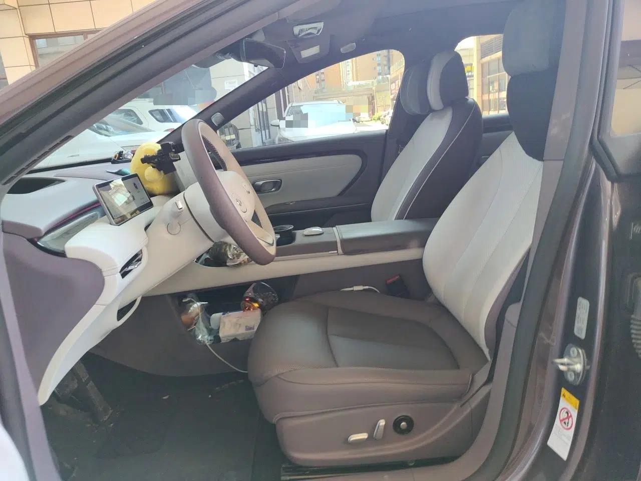 CHANGAN NEVO A06 2026 Model 240 Laser Ultra+ — миниатюра 15